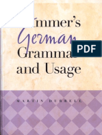 18.Hammer's German Grammar and Usage