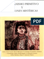 Alvar, Jaime - Cristianismo Primitivo y Religiones Mistericas