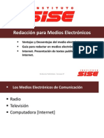 Redacción Publicitaria - Semana 07