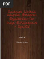 Download Control Limited Adaptive Histogram Equalization for Image Enhancement by pi194043 SN119370428 doc pdf