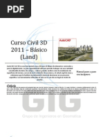 autocad civil 3d
