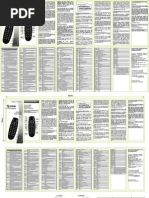 Manual Control Steren Rm-1300