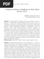 A Realeza Cristã Ibérica no Espelho dos Reis de Frei Álvaro — Armênia Maria de Souza