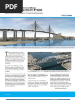 Download Bridge Replacement Fact Sheet by Metro Los Angeles SN119384968 doc pdf