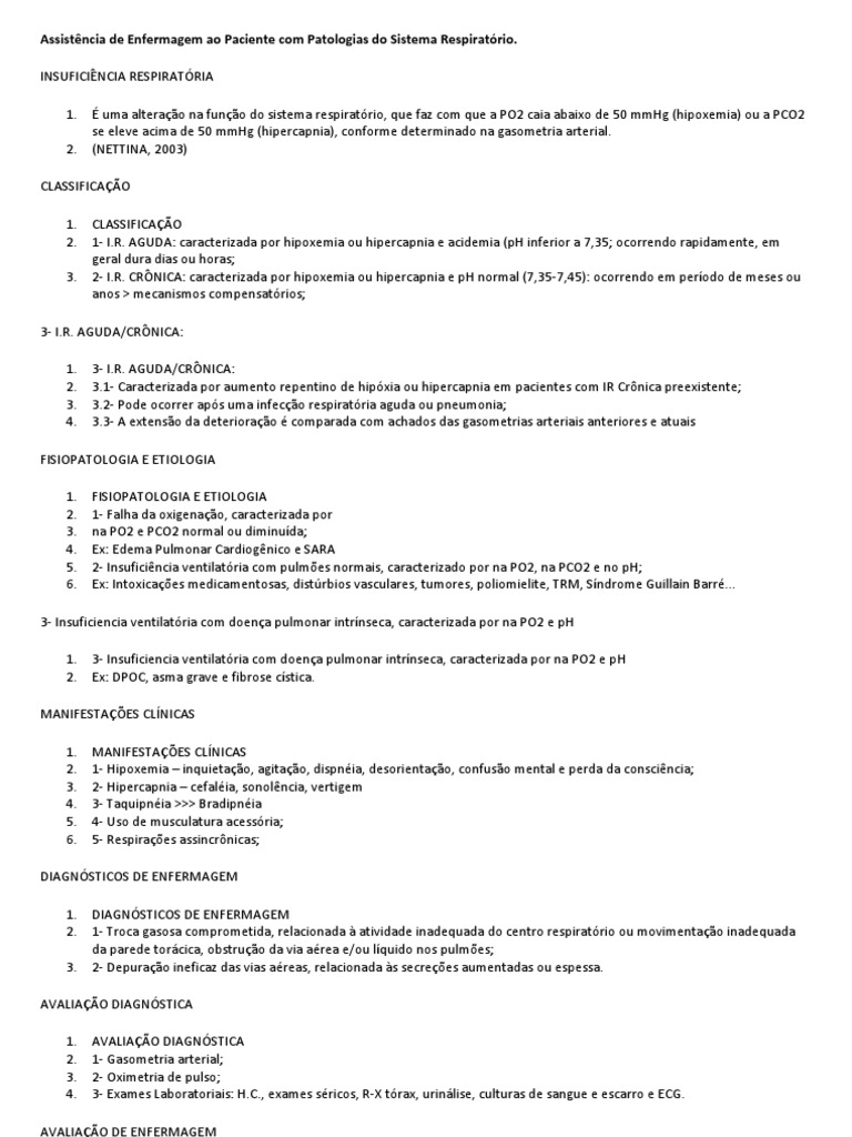 Importância de Anamnese e Exame Clínico para o Controle de Infecções 2023, PDF, Doença de obstrução pulmonar crônica