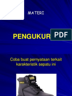 Materi Power Point Pengukuran