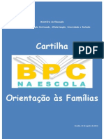 Cartilha BPC