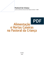 Alimentação Pastoral da Criança