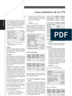 Casos Prácticos Calculo CTS Subsidios