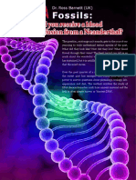 DNA Fossils: Could You Receive A Blood Transfusion From A Neanderthal? Dr. Ross Barnett (UK)