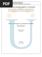 Módulo de Introducción A La Ingeniería Electrónica