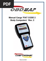 Fiat Code 2 Board Computer