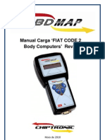 Fiat Code 2 Board Computer