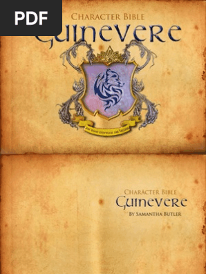 Character Bible