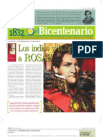 Diario Del Bicentenario 1832