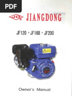 Download Jiangdong Motor Owners Manual by rjcantwell SN119404145 doc pdf