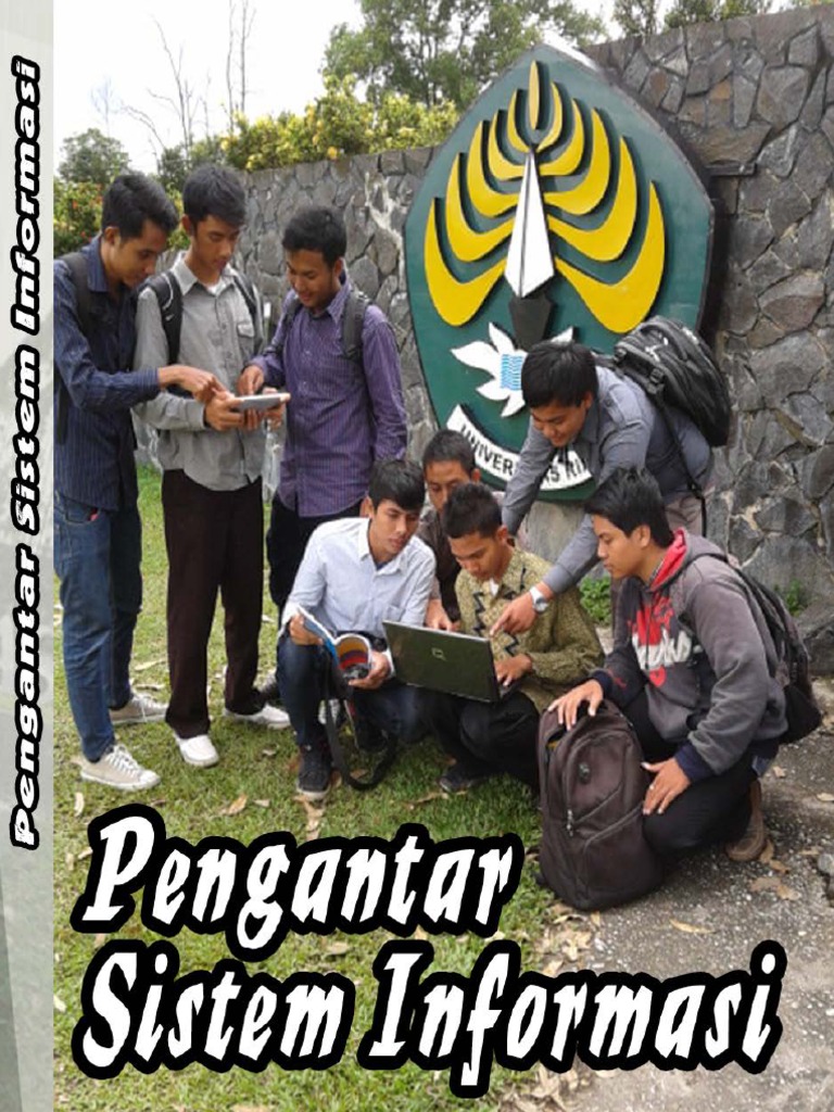 Buku Referensi Pengantar Sistem Informasi Buku Referensi Pengantar Sistem Informasi