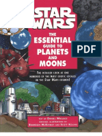 Del Rey - Star Wars - The Essential Guide To Planets and Moons