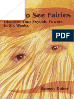 Ramsey Dukes - How To See Fairies