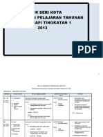 RPT Geografi Ting. 1 2013