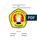 MENCARI JUDUL SINGKAT YANG OPTIMAL UNTUK DOKUMEN IMPLEMENTASI STRATEGI