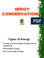 Energy converstiion