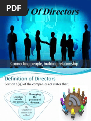 Board of Directors