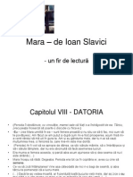 Mara Fir de Lectura