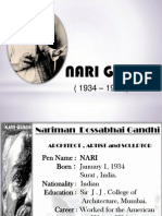 Download Nari Gandhi by Rubina Shaukat Khan SN119422460 doc pdf