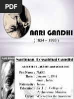 Download Nari Gandhi by Rubina Shaukat Khan SN119422460 doc pdf