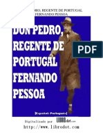 Don Pedro, Regente de Portugal [Espa&#241;ol-Portugués]