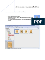 Redimensionner Et Renommer Des Images Avec FastStone Image Viewer