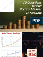 SCRUM MASTER