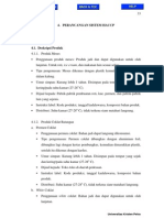 HACCP Produk Meses PDF