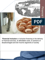 financial incluion