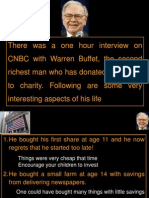 Warren Buffet