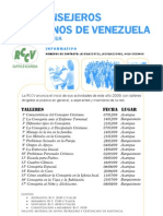 Lista Talleres AFICHE 2009