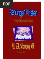 Download Renungan Kristen Vol 1 by sgrsihombing SN11944339 doc pdf