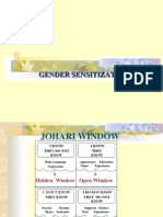 Gender Sensitization Workshop