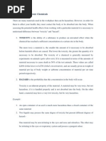 Chemical Entry Routes and Safety | PDF | Occupational Safety And Health