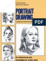  Portrait Drawing