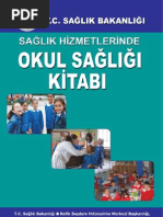 Okul Sağlığı Kitabı