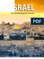 Israel: An Archaeological Journey