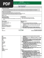 Download 6th Grade Math - Covering and Surrounding Unit Plan by Becky Johnson SN119449935 doc pdf