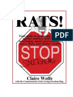 RATS! - http://rats-nosnitch.com/