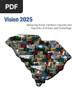 Download Vision 2025 Advancing South Carolinas Capacity and Expertise in Science and Technology by SCRA SN119454297 doc pdf