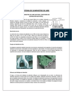 Sistema de Admisión de Aire