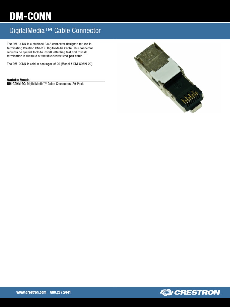 DM Conn | PDF