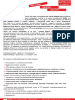 ARTE 2.0 - servizi di comunicazione in ambito artistico a Venezia