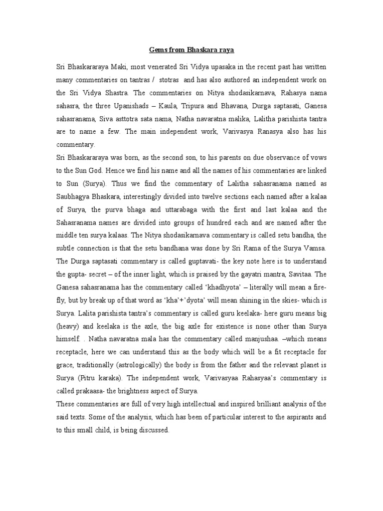 Rudra Trishati Telugu Pdf